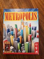 Metropolis 999 Games - Gebruikt, Hobby en Vrije tijd, Gezelschapsspellen | Bordspellen, Drie of vier spelers, Ophalen of Verzenden