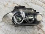 Koplamp linksvoor bmw 1 serie xenon angel eye, Auto-onderdelen, Verlichting, Ophalen, BMW