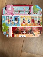 Janod puzzel ballerina (100 stukjes), Ophalen of Verzenden, Meer dan 50 stukjes, Zo goed als nieuw, 6 jaar of ouder