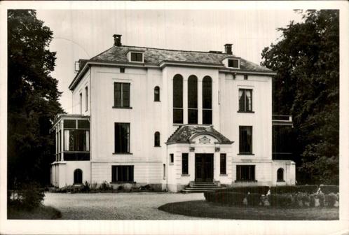 Doopsgezind Conferentiecentrum Heerewegen, Zeist, Verzamelen, Ansichtkaarten | Nederland, Gelopen, Utrecht, 1920 tot 1940, Ophalen of Verzenden