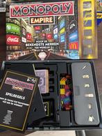 Monopoly, Hobby en Vrije tijd, Gezelschapsspellen | Bordspellen, Ophalen of Verzenden, Nieuw