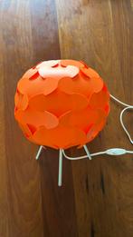 Ikea Fillsta oranje tafellamp jaren 90, Ophalen, Zo goed als nieuw, Minder dan 50 cm