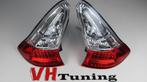 Sonar C4 04-UP 3D LED achterlampen Renault C4 >2004 3 deurs, Auto diversen, Ophalen of Verzenden