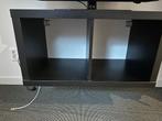 Kallax kast ikea, Ophalen of Verzenden, Zo goed als nieuw, Minder dan 150 cm, Minder dan 100 cm