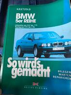 Bmw e34 : so wird es gemacht, BMW, Ophalen of Verzenden, Zo goed als nieuw