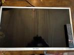 salora smart tv met muur ophanging  80cm  diagonaal, Audio, Tv en Foto, Televisies, LCD, Zo goed als nieuw, Smart TV, Ophalen