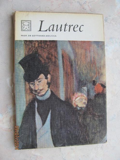 Henri de Toulouse-LAUTREC Zwarte Beertjes KUNSTPOCKET druk 1, Boeken, Kunst en Cultuur | Beeldend, Gelezen, Schilder- en Tekenkunst
