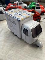 Piaggio Ape Koekblik - Leuk verzamelobject!, Hobby en Vrije tijd, Modelauto's | 1:18, Ophalen of Verzenden, Gebruikt, Overige typen