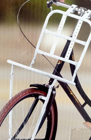 !! 🚲 Fiets voordrager/ Transport rek Nieuw 🚲 !! beschikbaar voor biedingen