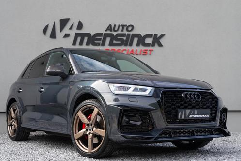 Audi Q5 TFSI e Quattro / MTM/ Virtual Cockpit/ Trekhaak/ Pan, Auto's, Audi, Bedrijf, Te koop, Q5, 4x4, Adaptive Cruise Control