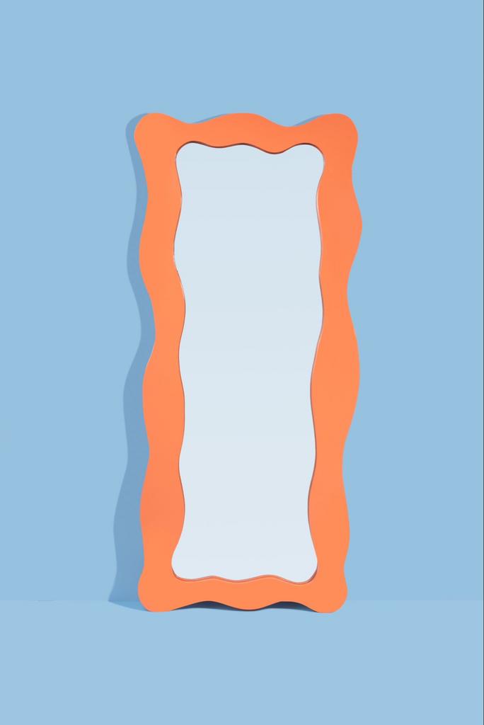 Handgemaakte spiegels - Unieke decoratie, Huis en Inrichting, Woonaccessoires | Spiegels, Minder dan 50 cm, Nieuw, Ophalen of Verzenden