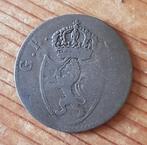 Duitsland Nassau 3 kreuzer 1810 zilver, Ophalen of Verzenden, Duitsland, Losse munt, Zilver