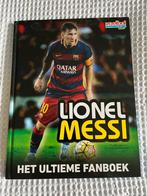 Mike Perez - Lionel Messi - Het ultieme fanboek, Mike Perez, Non-fictie, Ophalen of Verzenden, Zo goed als nieuw