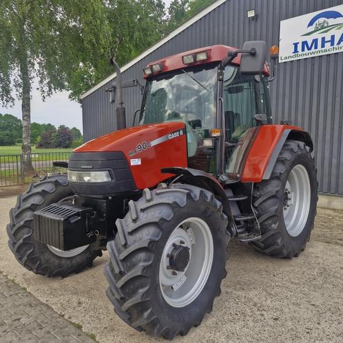 Prachtige case mx90c, Zakelijke goederen, Agrarisch | Tractoren, 7500 tot 10000, Case IH, 80 tot 120 Pk, Gebruikt, Ophalen of Verzenden