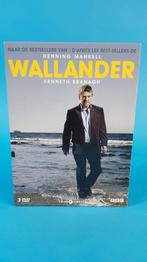 Wallander, BBC, DVD Box, Henning Mankell. 6C6, Alle leeftijden, Ophalen of Verzenden, Gebruikt
