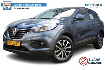 Renault Kadjar 1.3 TCe Equilibre | Incl. 12 maanden Garantie beschikbaar voor biedingen