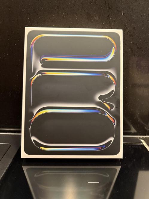 A2926,  iPad Pro 13, 256GB, Wifi+Cellular, SPB/zilver, Computers en Software, Apple iPads, Nieuw, Apple iPad Pro, Wi-Fi en Mobiel internet