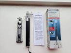Nieuwe SilverCrest Fotostatief/ Selfistick mini, Ophalen of Verzenden, Nieuw, Minder dan 150 cm, Driepoot