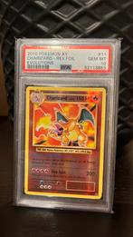 Charizard PSA 10 Pokemon XY, Ophalen of Verzenden, Nieuw, Losse kaart