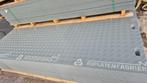 Kunststof rijplaten 3x1 mtr aanbieding, €67,00 p.s., Ophalen of Verzenden, Nieuw, Overige materialen, Minder dan 20 mm
