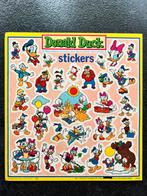 Stickervel Disney Donald Duck, Verzamelen, Verzenden, Zo goed als nieuw