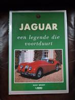 👉 Nicky Wright - Jaguar (Auto) een legende die voortduurt, Ophalen of Verzenden, Zo goed als nieuw, Wright