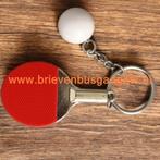 Sleutelhanger Tafeltennis / PingPong, E-CrossStu GmbH, ECREPintegration@outlook.com, Mainzer Landstr.69 Frankfurt am Main Hessen Deutschland
