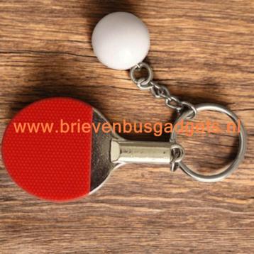 Sleutelhanger Tafeltennis / PingPong beschikbaar voor biedingen