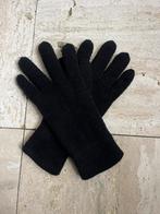 Wollen gebreide handschoenen zwart maat L Prijs €1,75, Kleding | Heren, Sokken en Kousen, Ophalen of Verzenden, Zo goed als nieuw