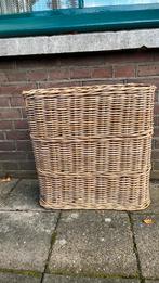 Rieten paraplubak, Ophalen of Verzenden, Gebruikt, Riet