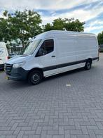 Mercedes Sprinter 2021 317 CDI 170pk L3H2 Airco / Camera, Auto's, Bestelauto's, 4 cilinders, 2000 kg, Wit, 170 pk