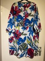 CECIL kleurig lang tuniek / jurk maat xxl, Kleding | Dames, Ophalen of Verzenden, Zo goed als nieuw, Blauw, Blouse of Tuniek