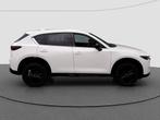 Mazda CX-5 2.0 e-SkyActiv-G M Hybrid 165 Homura (bj 2024), Auto's, Mazda, 4 cilinders, Wit, Bedrijf, Hybride Elektrisch/Benzine