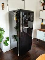 Smeg koelkast met vriesvak, Witgoed en Apparatuur, Koelkasten en IJskasten, Gebruikt, 200 liter of meer, 60 cm of meer, Ophalen of Verzenden