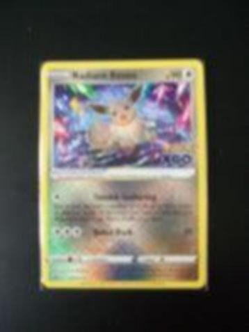 1590: Nieuwe Pokemon GO Kaart RADIANT EEVEE HP 90 SWSH230 beschikbaar voor biedingen