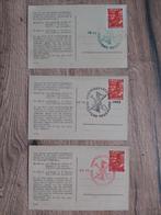 WO2 Postkaarten voor steun aan de Nederlandse vrijwilliger, Verzamelen, Militaria | Tweede Wereldoorlog, Nederland, Ophalen of Verzenden