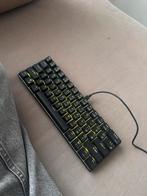 Keyboard royal kludge rk61, Ophalen of Verzenden, Zo goed als nieuw