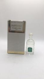 Guerlain - imperiale 7,5ml EDC miniatuur ~ nieuw, Verzamelen, Parfumverzamelingen, Nieuw, Ophalen of Verzenden, Miniatuur, Gevuld