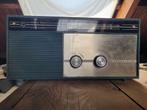 Oude radio Philips BOX57T - 1965, Ophalen of Verzenden, Gebruikt, Radio