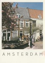 AMSTERDAM Begijnhof, Verzamelen, Ansichtkaarten | Nederland, Verzenden, 1980 tot heden, Gelopen, Noord-Holland