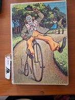 Houten Puzzel Pipo de Clown. Jig Saw Pony, Antiek en Kunst, Ophalen of Verzenden