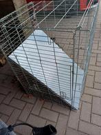 Hondenbench, Dieren en Toebehoren, Ophalen, Zo goed als nieuw, 75 tot 110 cm, 65 tot 100 cm