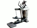 Technogym Vario Crosstrainer - Visioweb defect, Ophalen, Gebruikt, Crosstrainer, Metaal