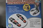 Dr. Ho's circlation promoter, Sport en Fitness, Massageproducten, Ophalen of Verzenden, Nieuw, Apparaat