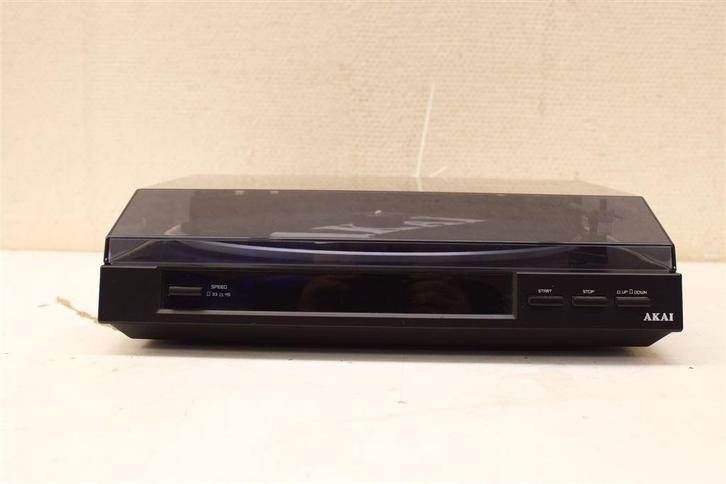 Akai Platenspeler 46774, Audio, Tv en Foto, Platenspelers, Gebruikt, Akai, Ophalen of Verzenden