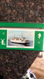 Oude koeken tromel. Texel, Verzamelen, Ophalen of Verzenden, Gebruikt, Koek(jes)