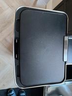 Prullenbak sensor 3 vak, 40 liter of meer, Ophalen, Rvs, 75 cm of meer