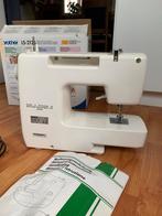 Zo goed als nieuwe Brother LS-2125 naaimachine, Hobby en Vrije tijd, Naaimachines en Toebehoren, Ophalen of Verzenden, Zo goed als nieuw