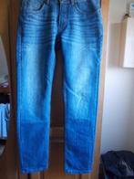 Blauwe Jeans, zo goed als nieuw in maat 32-32., Kleding | Heren, Ophalen, Zo goed als nieuw, Blauw, W32 (confectie 46) of kleiner