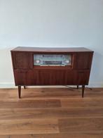 Vintage radio, Ophalen